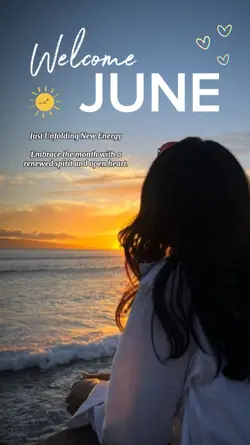 welcome june