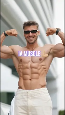 IA musclé 💪🏼 