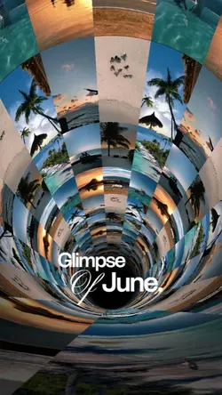glimpse of june