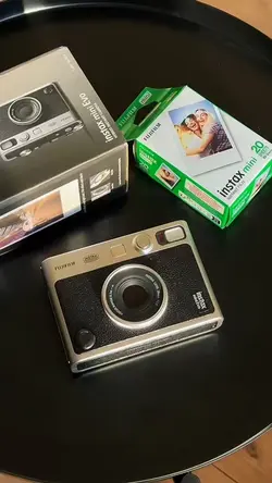 camera