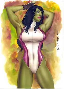 she hulk 