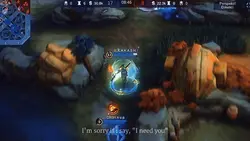 Sad song mlbb