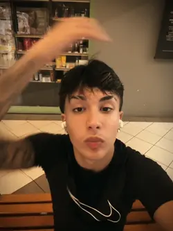 nas redes sociais