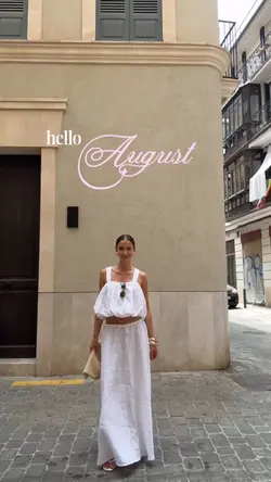 hello august