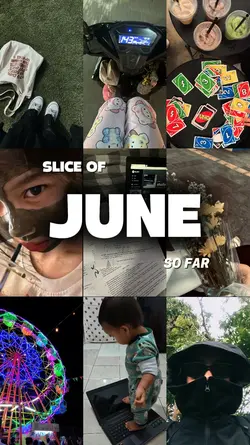 photo recap june