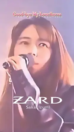 ZARD シングルメドレー