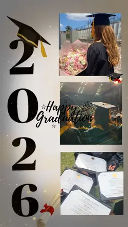 Graduación 2026