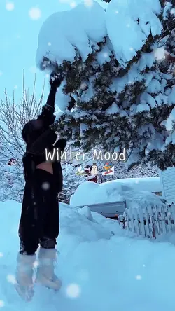 WINTER MOOD