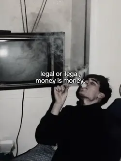 money is money