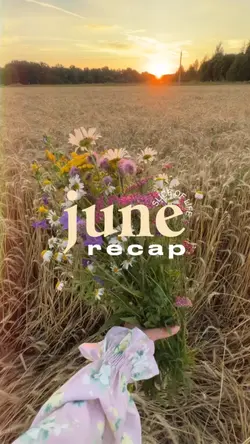 June Recap 