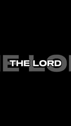 Praise The Lord
