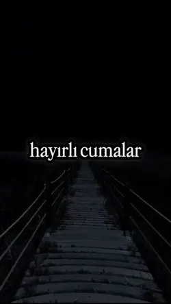 Hayırlı Cumalar