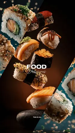 Delicious Food 