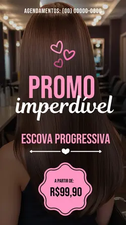 SALÃO DE BELEZA 