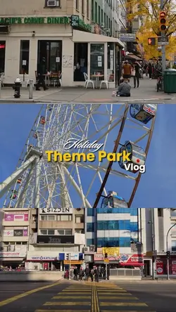 Theme Park 15 Sec