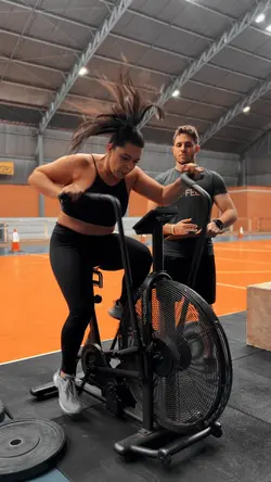Competição Crossfit