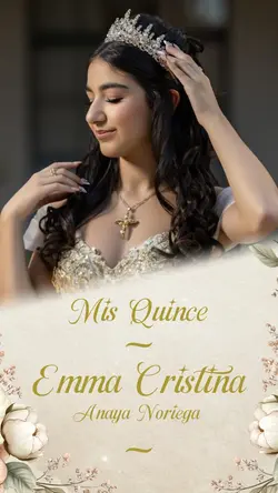 invitación quince