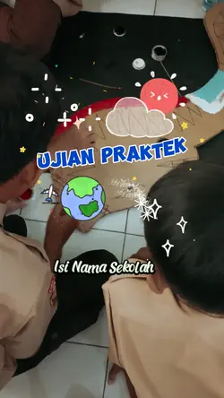 Ujian Praktek