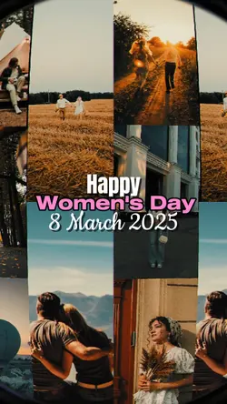 Happy Women's Day 