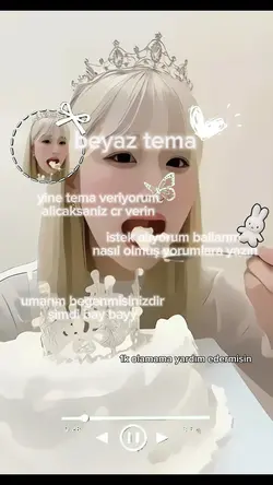 beyaz temaaa