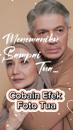 Efek Foto Tua
