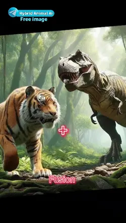 hybrid Animal 