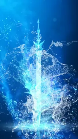 New water effect 