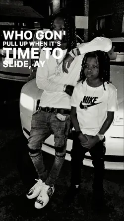 Me and my brother
