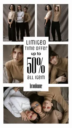 limited time offer