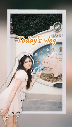 Today’s vlog