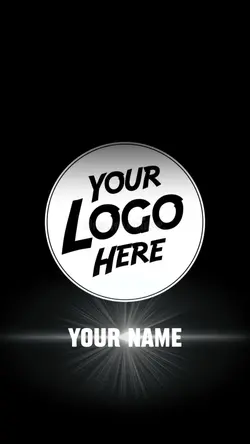 INTRO LOGO ANIMATION