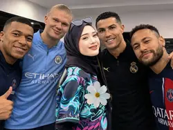 FOTO SMA PEMAIN BOLA
