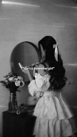november girl
