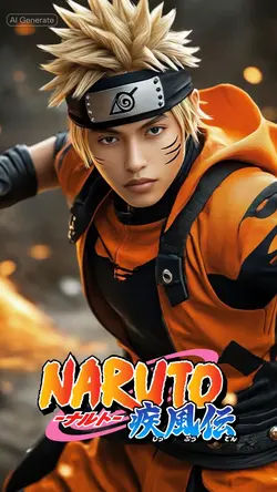 NARUTO FILTER AI