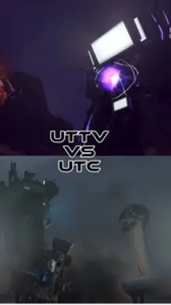 Uttv vs utc