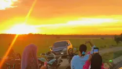 Slowmo bulan madu