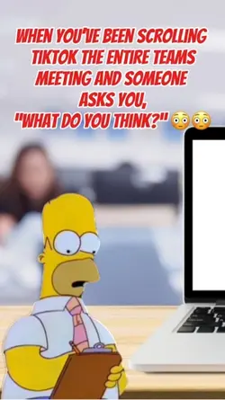Teams Meeting Humor
