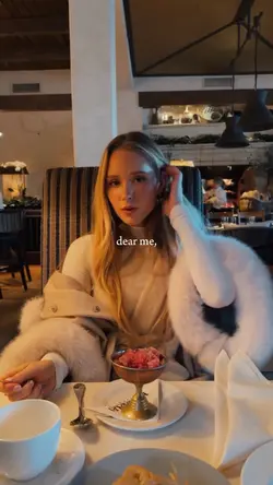 dear me