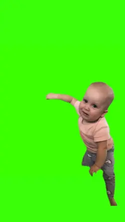 baby crying meme