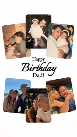 Happy Birthday Dad