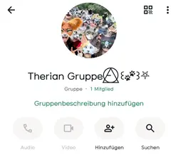 WhatsApp Gruppe 