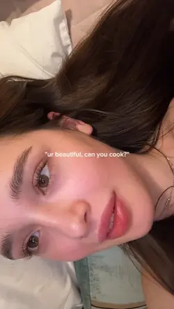 "can u cook?" cook?