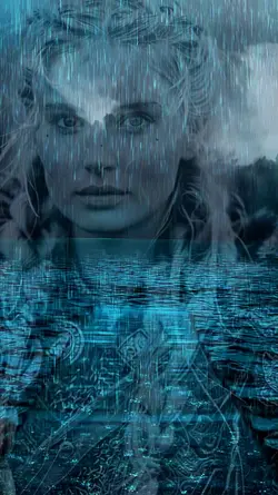 DARK RAIN 