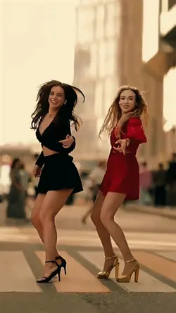 Dance with me