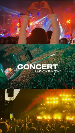 Concert recap
