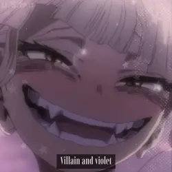 Toga and Ochako 