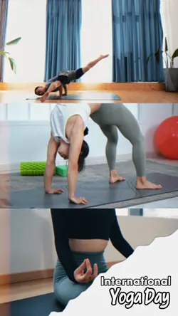 International Yoga 