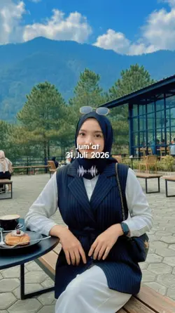 Jum'at 31 Juli 2026