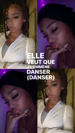 que jlenmene danser