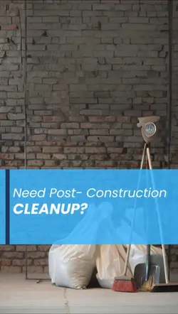 Construcción cleanup